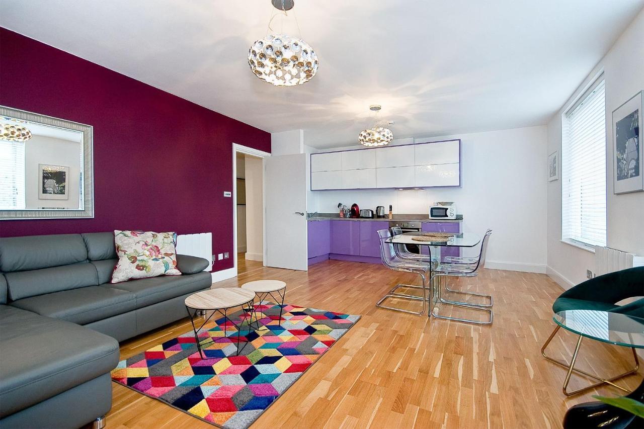 Mulberry Flat 6 - Two Bedroom 3Rd Floor By City Living Лондон Экстерьер фото